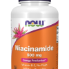 Niacinamide (B 3) 500 mg 100 Veg Capsules